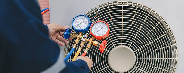 Licensed Hvac Maintenance service in Hopewell, VA - JG Cool HVAC
